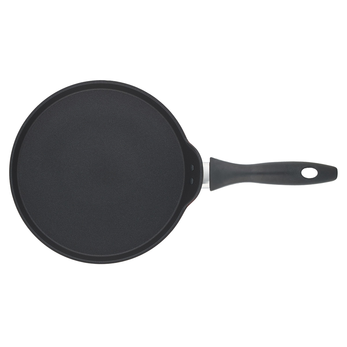 Сковорода алюминиевая блинная Maestri Irise 80021 24 см фото