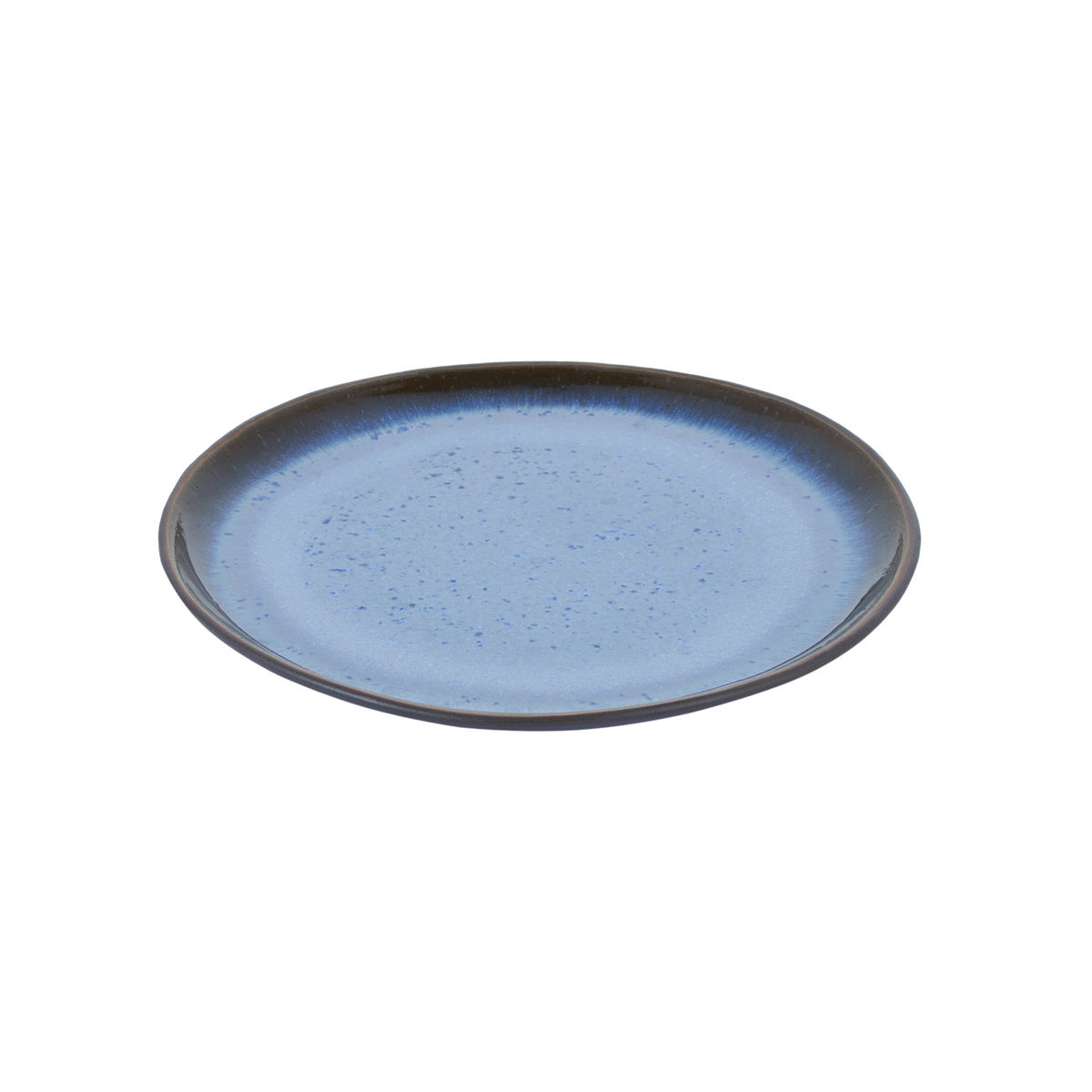 Тарелка круглая Gipfel Moonsee 009000769 27см, цвет синий