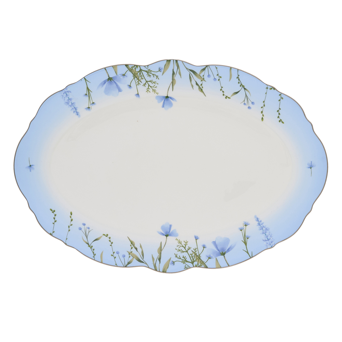 Сервиз столовый Gipfel Selin 43234 21 предмет фото