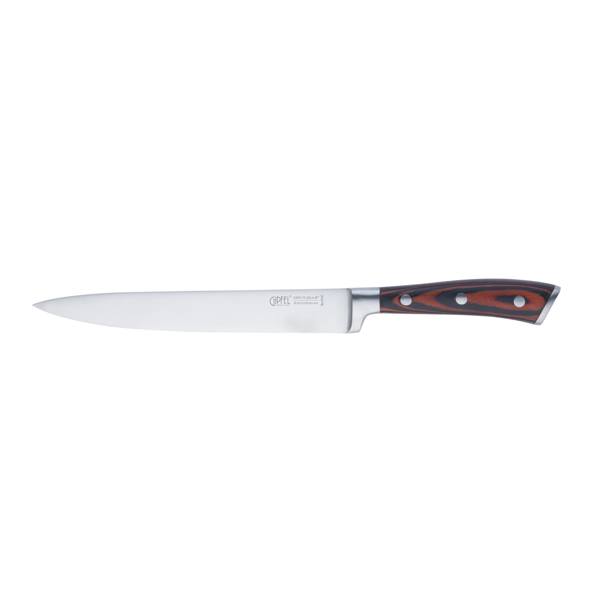 Нож для мяса Gipfel Laffi 8428, цвет стальной - фото 1