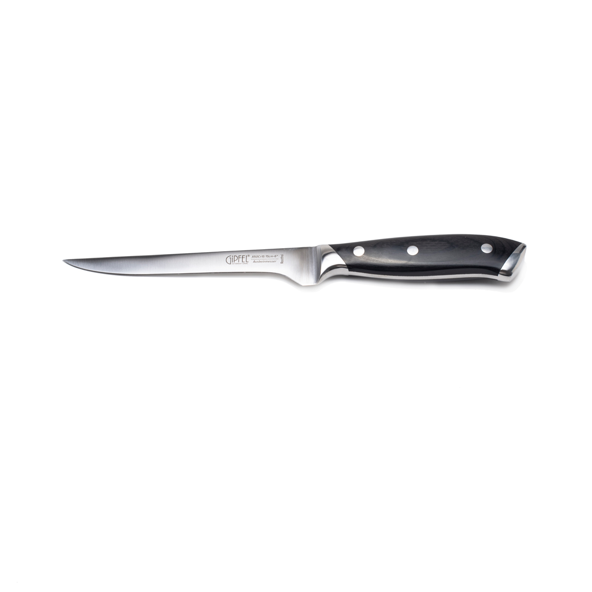 Филейный Нож Gipfel Vilmarin 6982, цвет черный