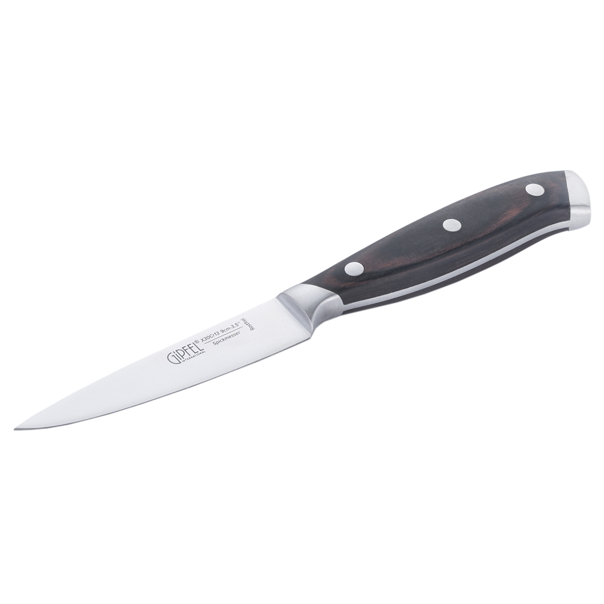 Нож для чистки овощей GIPFEL KASSEL 6814 9см