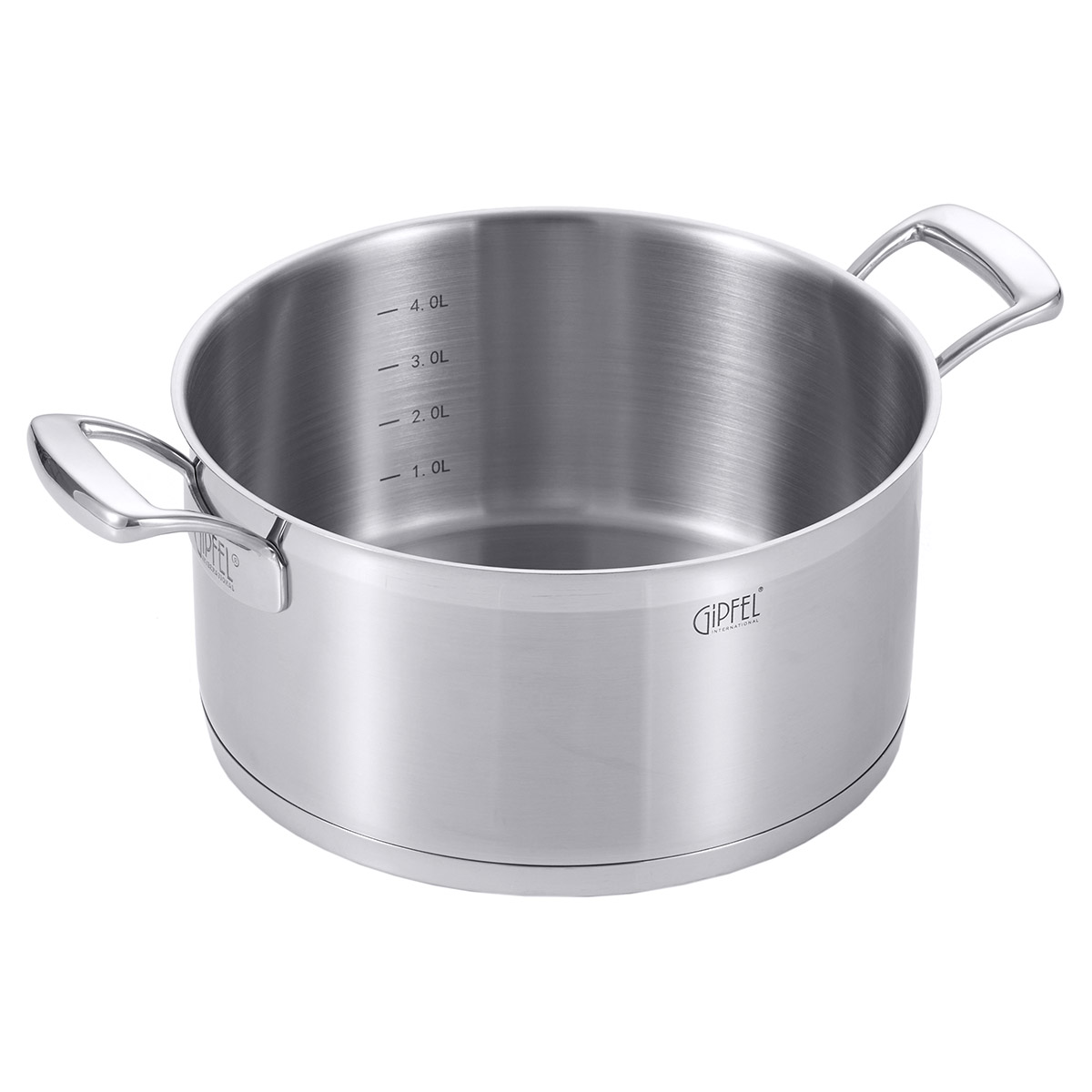 картинка 1235 GIPFEL Кастрюля PRESTIGE 5.4 л от магазина Gipfel