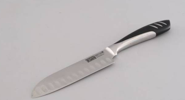Нож сантоку Gipfel Memoria 6910