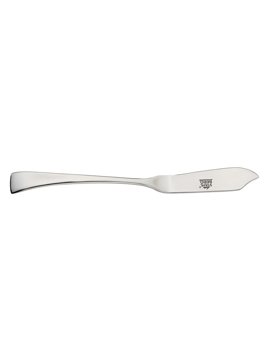 Набор ножей для масла Stahlberg 5725-S, цвет стальной