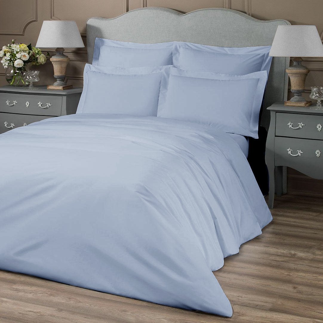 Комплект постельного белья Gipfel SENSE 41397, цвет голубой