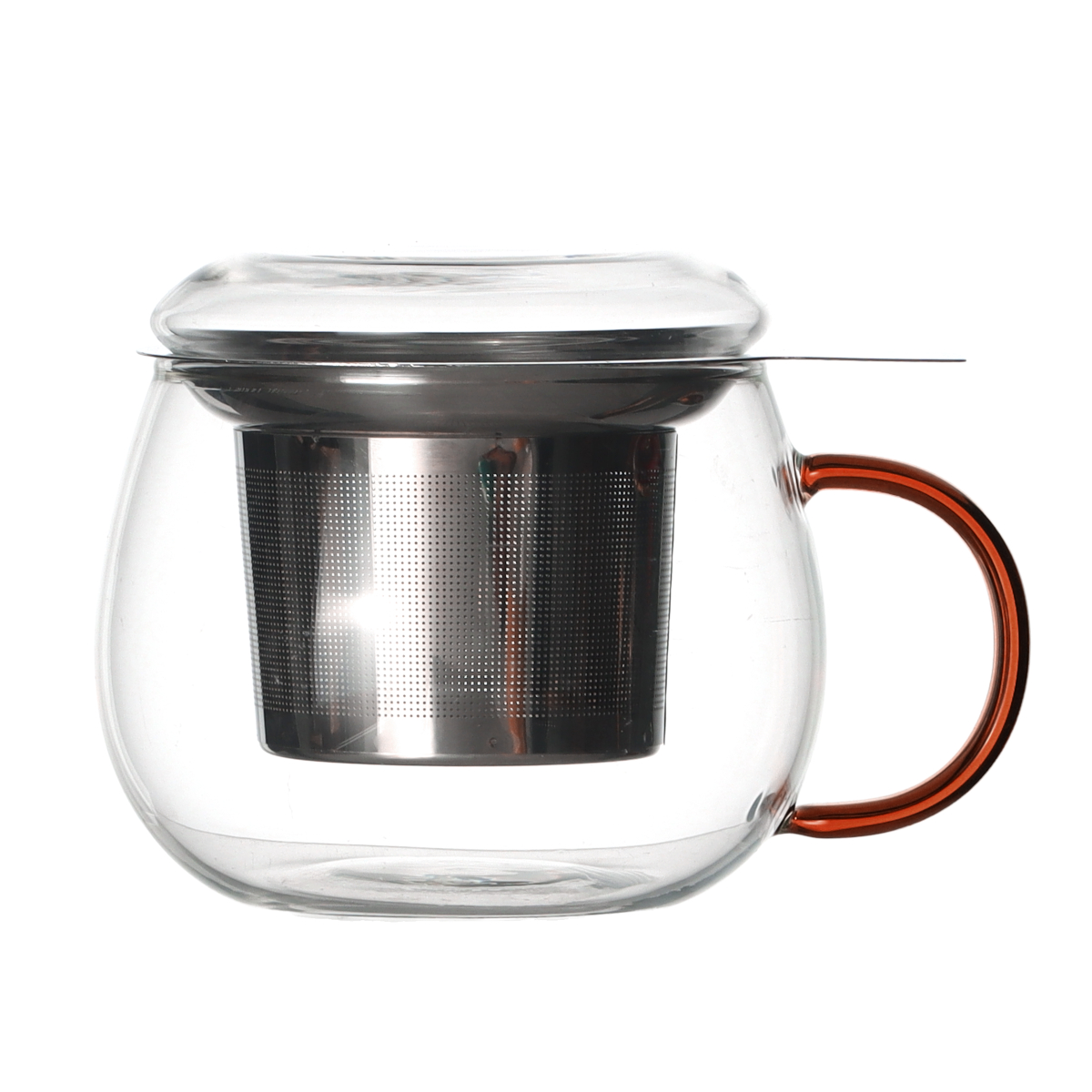 Кружка с фильтром и крышкой Gipfel Jasmine 52871 350 мл