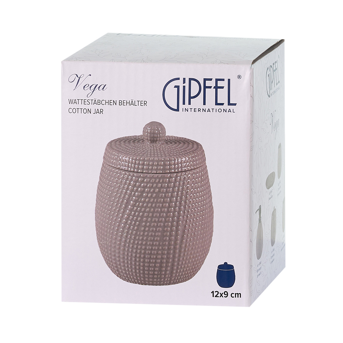 Органайзер с крышкой Gipfel Vega 43446 12x9 см фото