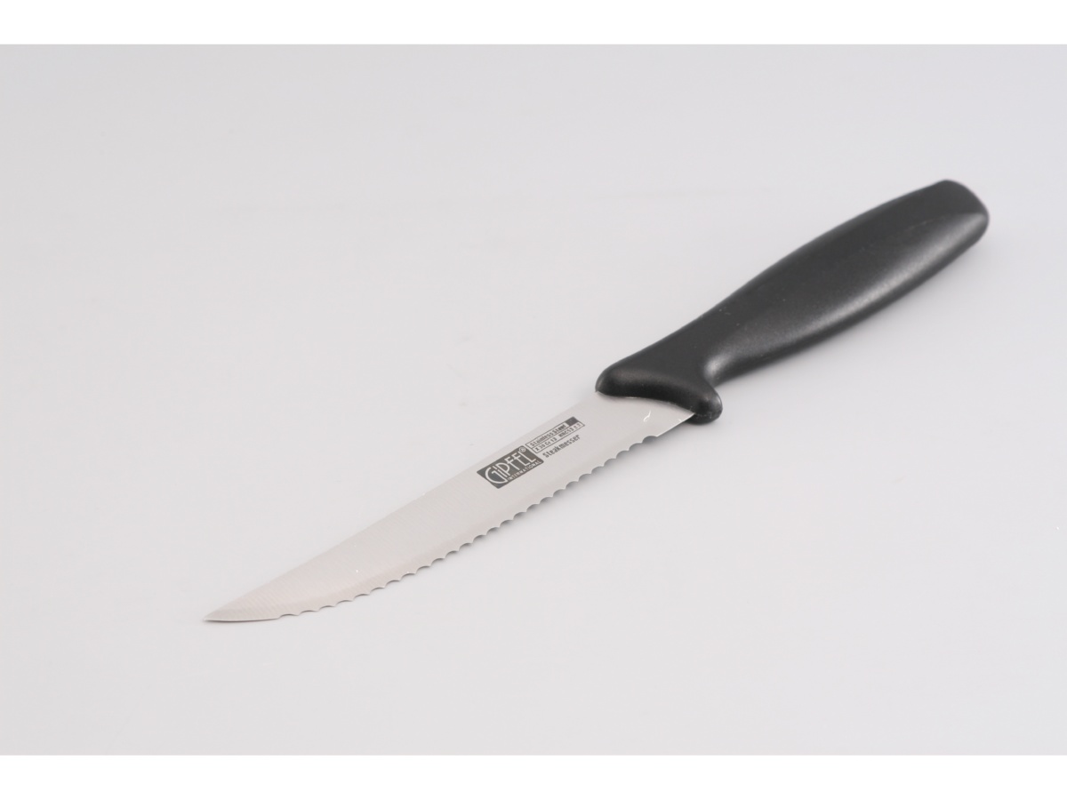 Нож для стейка Gipfel Komet 6943, цвет стальной - фото 1