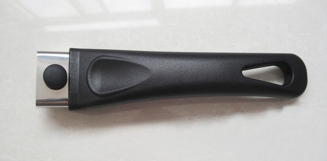 Съемная ручка для сковороды Gipfel Scelta 5723, цвет черный