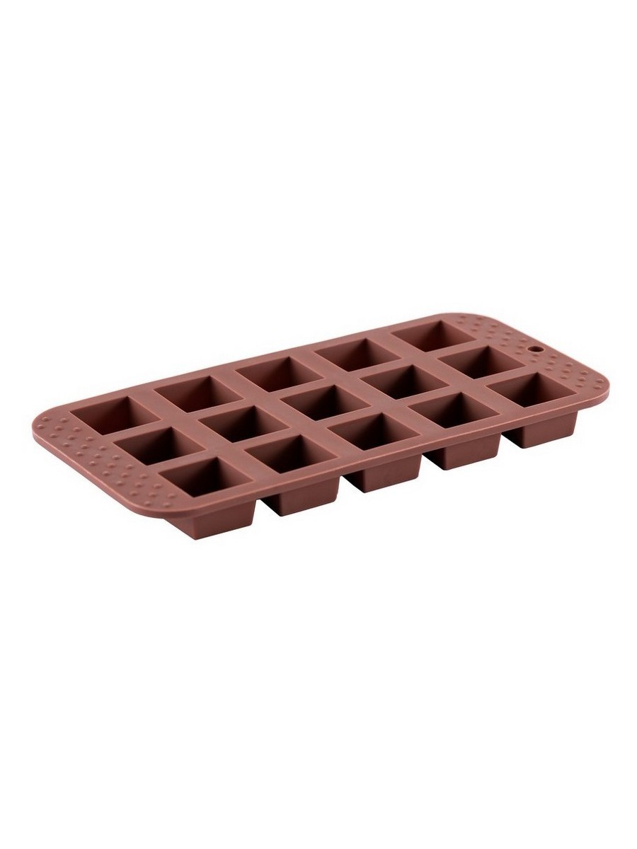 Форма силиконовая для отливки шоколадных фигур Gipfel 2131