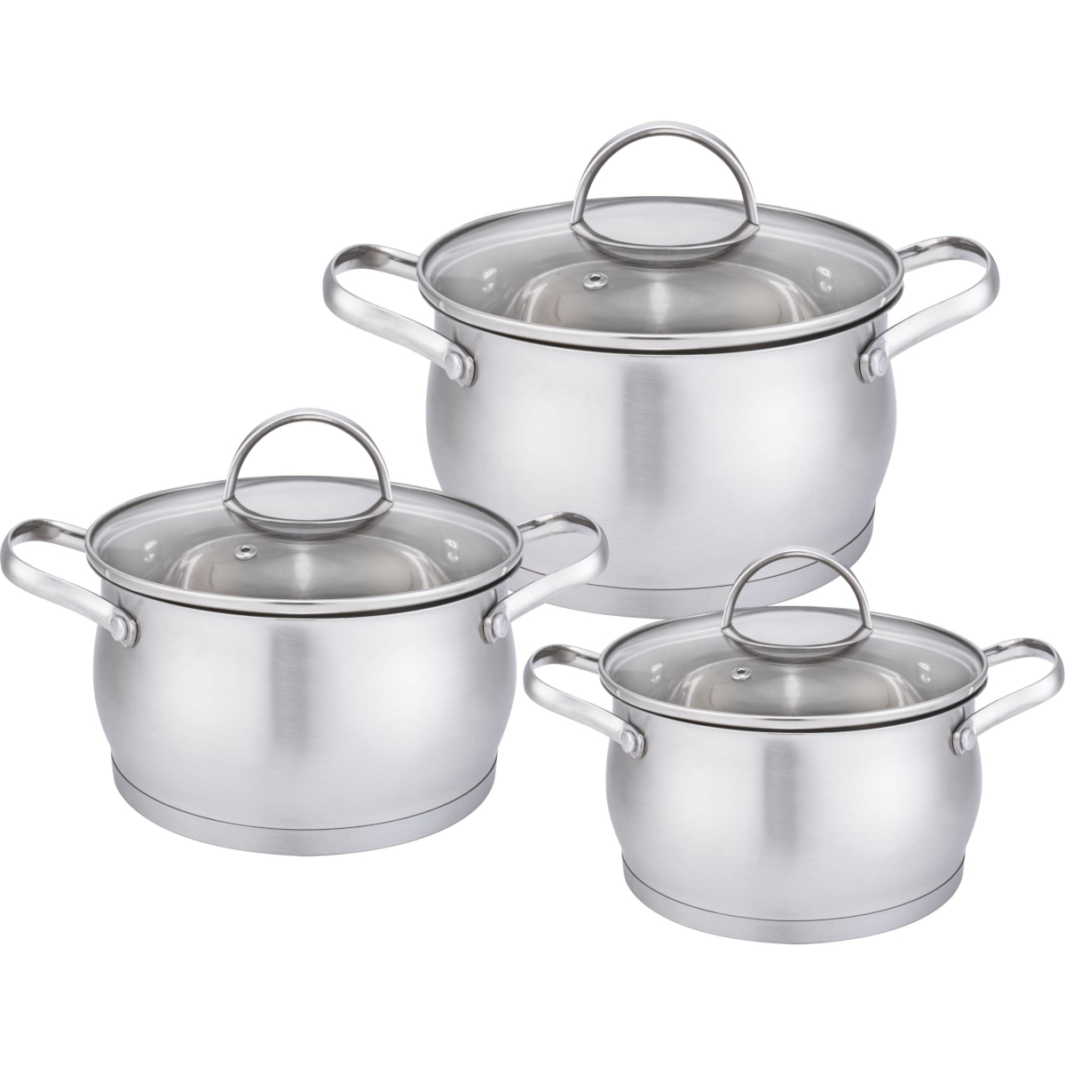 Набор посуды Winner WR-1114 6 предметов фото