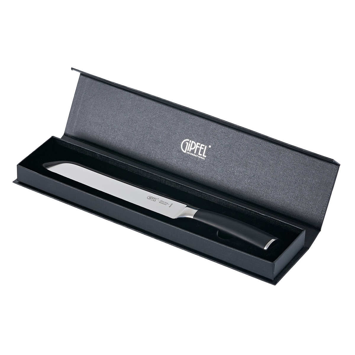 Нож для хлеба Gipfel Alfa 52888 20 см фото