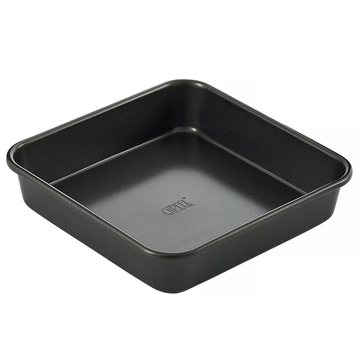 Форма для выпечки Gipfel Maximus Black 52714 24x24х4,5 см