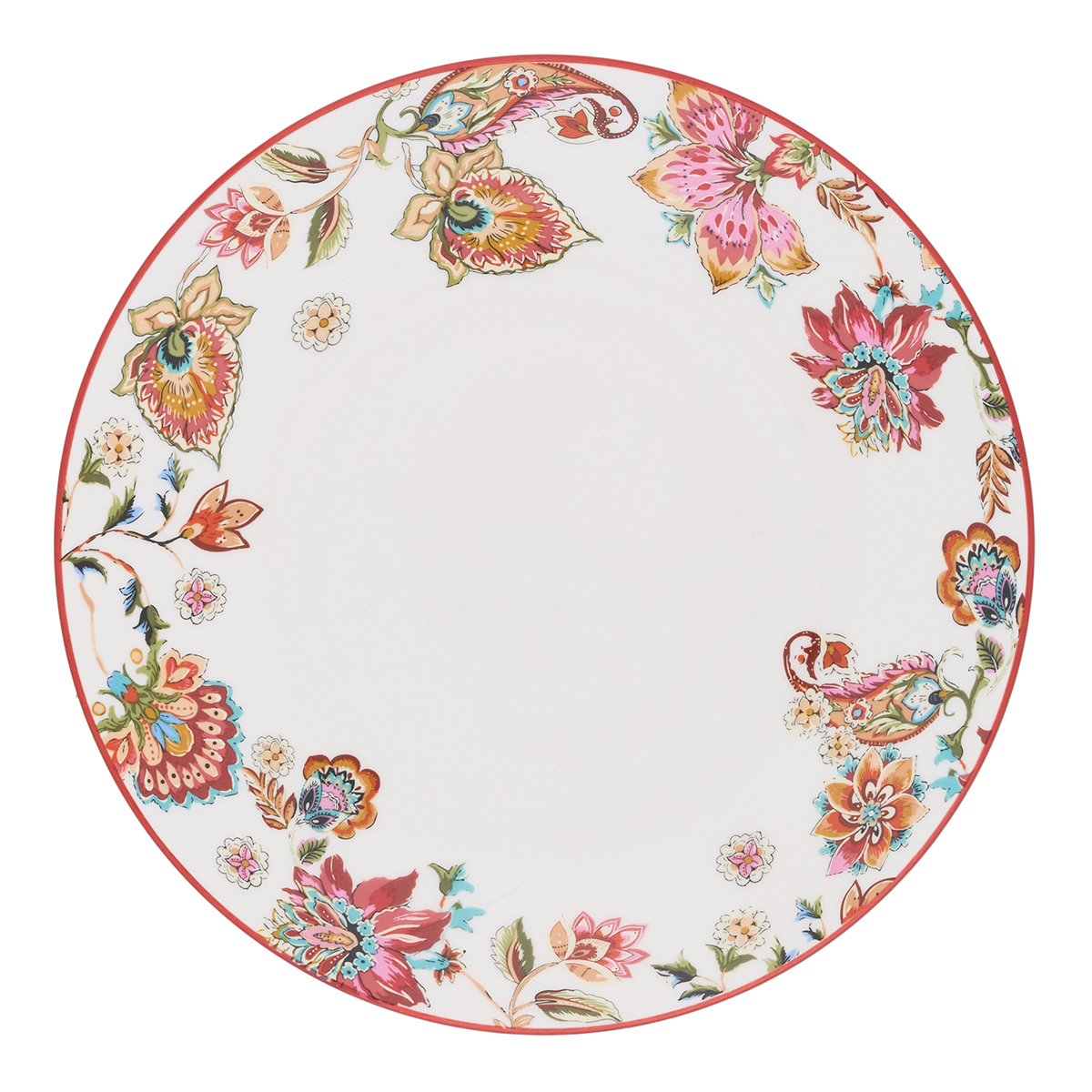 Тарелка закусочная Gipfel Erica 52859 20 см фото