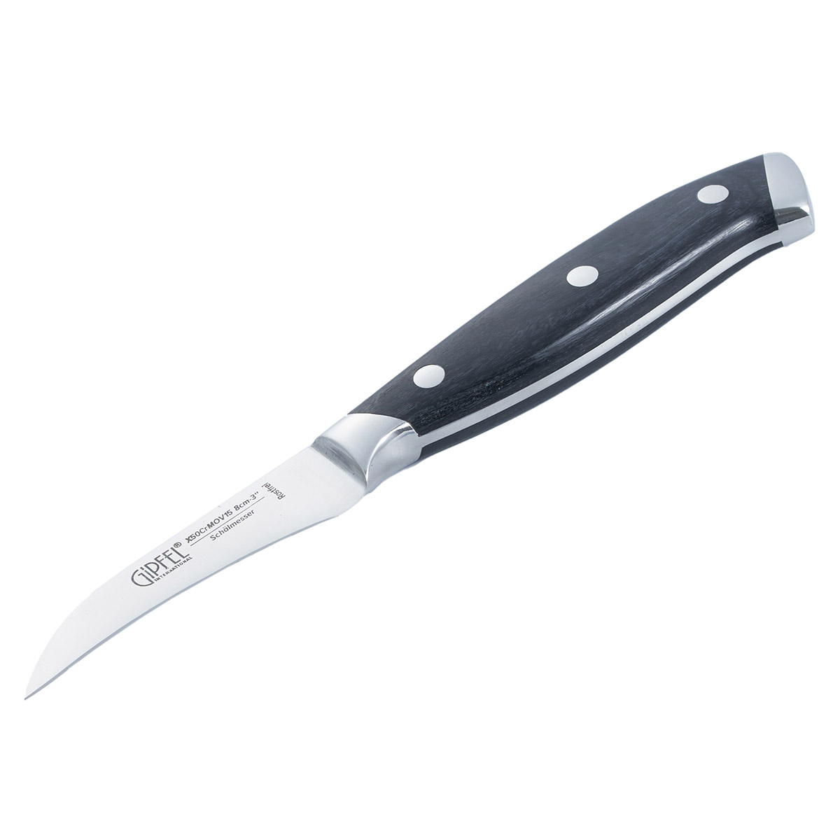 Нож для овощей Gipfel Vilmarin 6985 нож филейный gipfel vilmarin 15 см