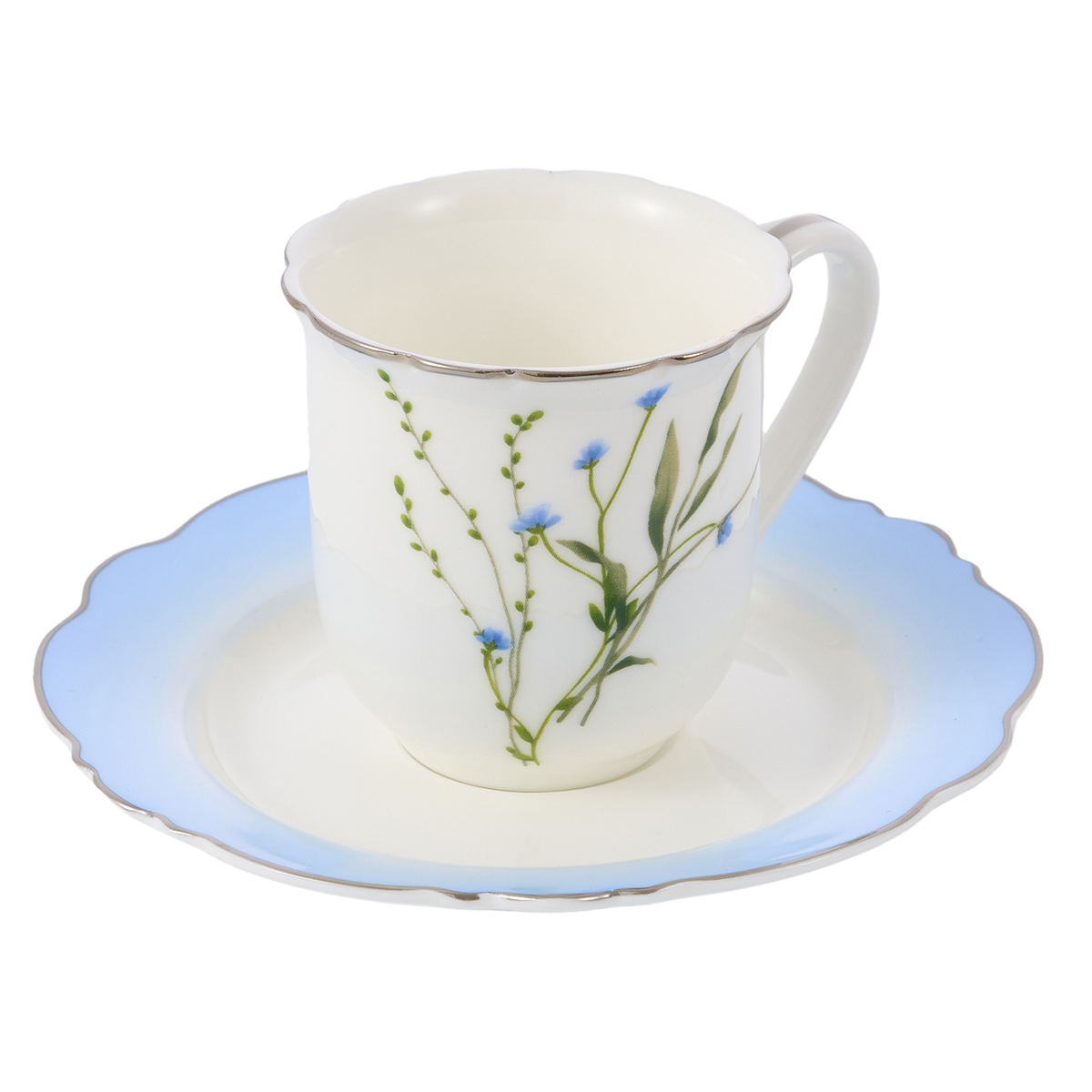 Кофейная пара Gipfel Selin 43242 85 мл 2 предмета