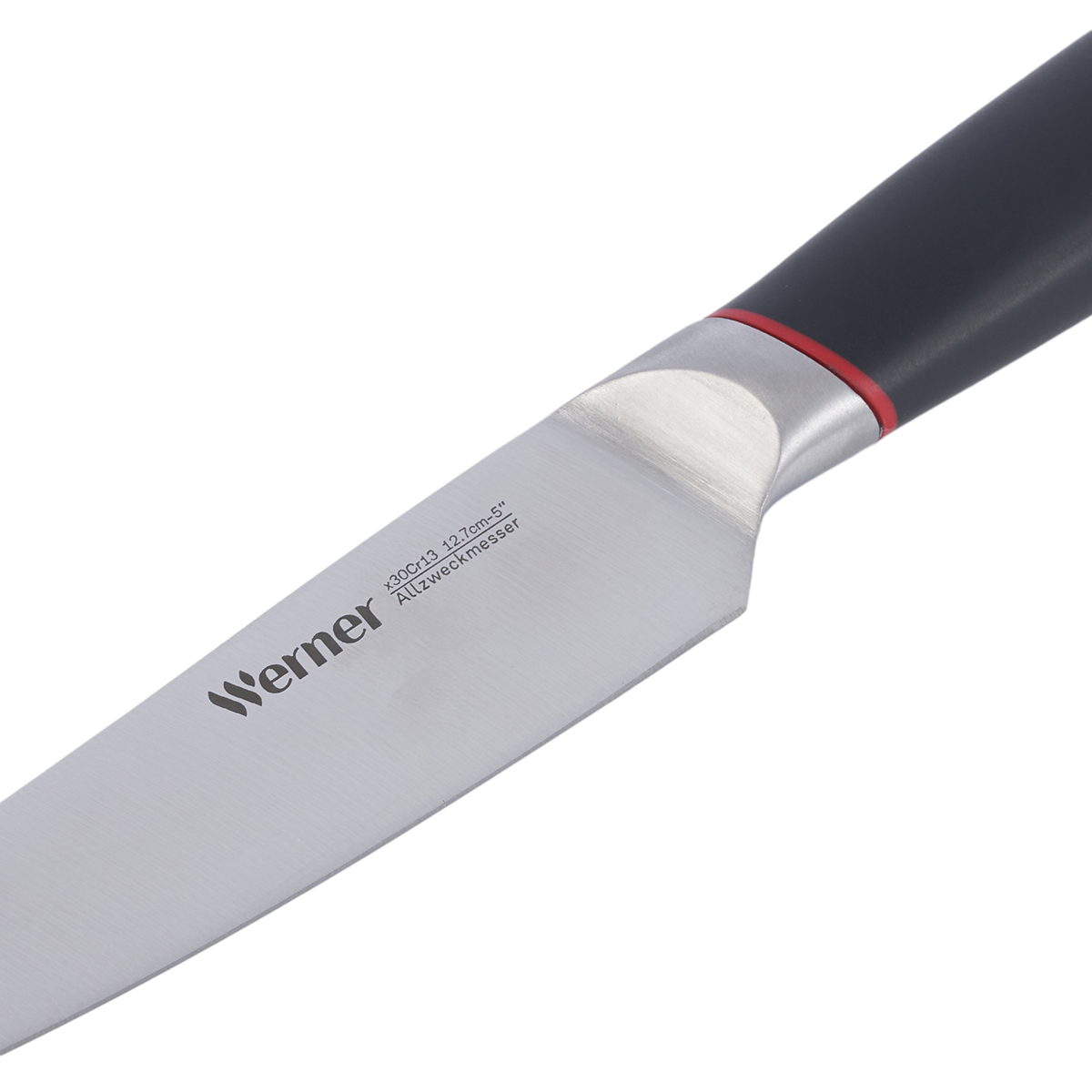 фото Нож универсальный Werner Como 52135 13 см Нож универсальный Werner Como 52135 13 см фото