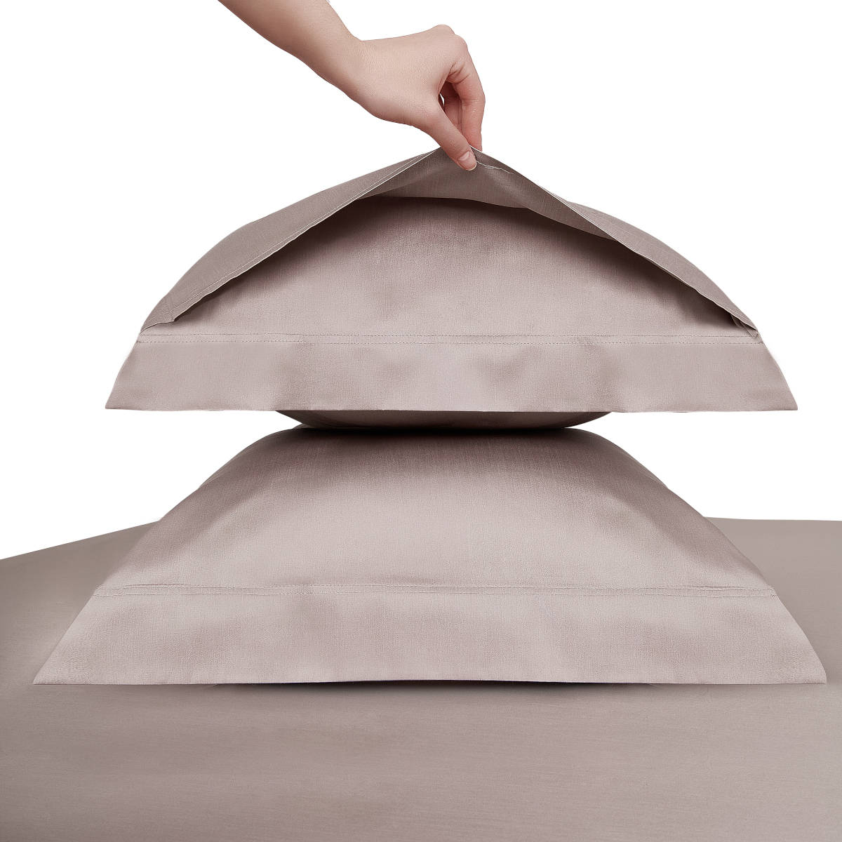 Комплект наволочек Gipfel Monotono 42973 50х70 см 2 шт. фото