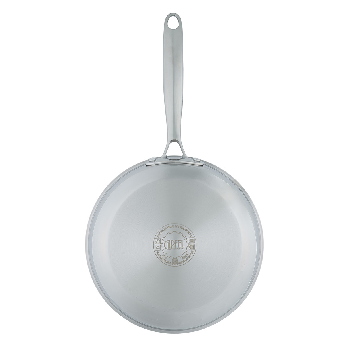 Сковорода из нержавеющей стали Gipfel Magma 52884 24 см фото