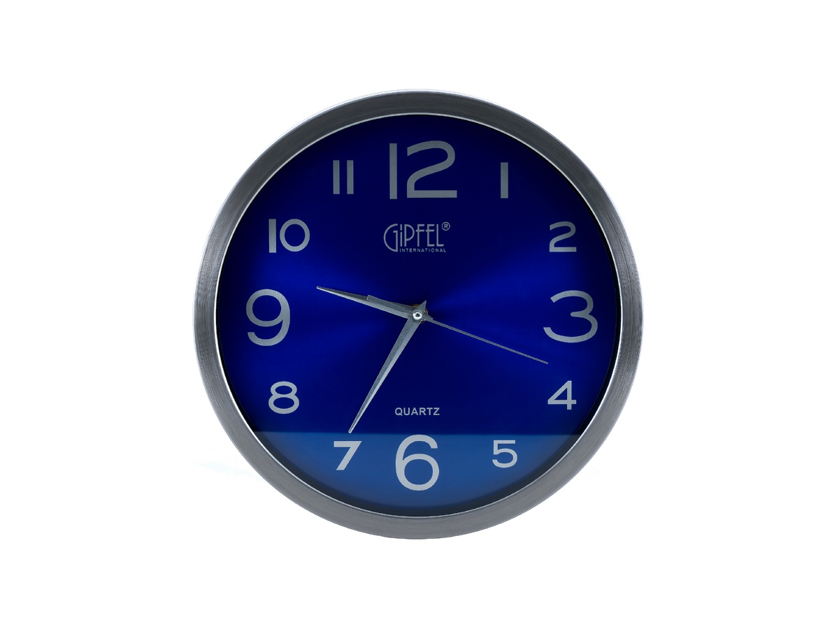 Часы для кухни Bernd Gipfel 2015