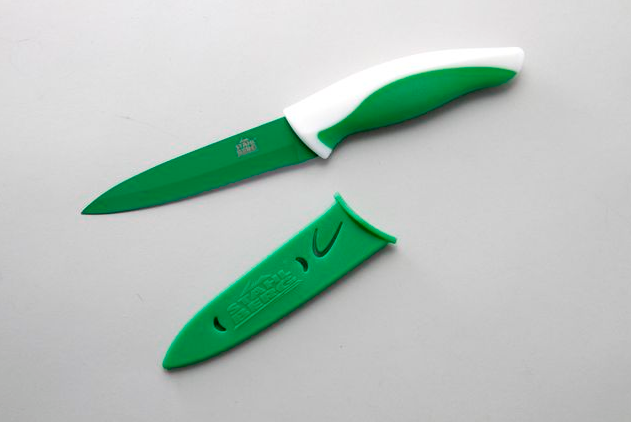 Универсальный нож Stahlberg 6795-S, цвет зеленый - фото 1