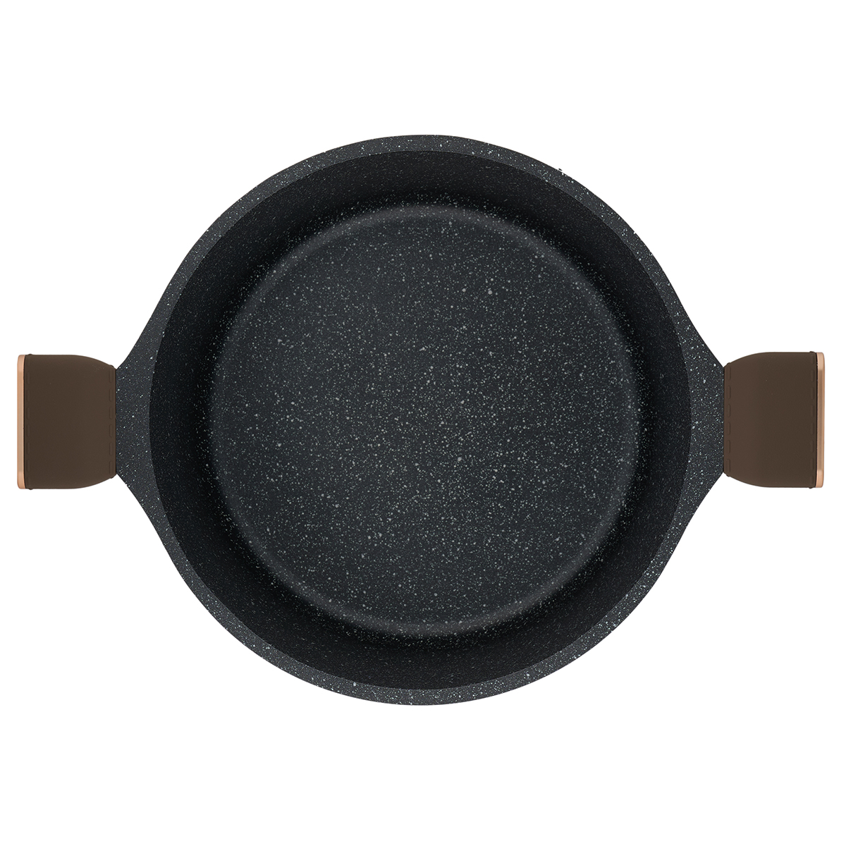 Алюминиевая кастрюля Gipfel Taurus 52660 28 см/6,2 л фото