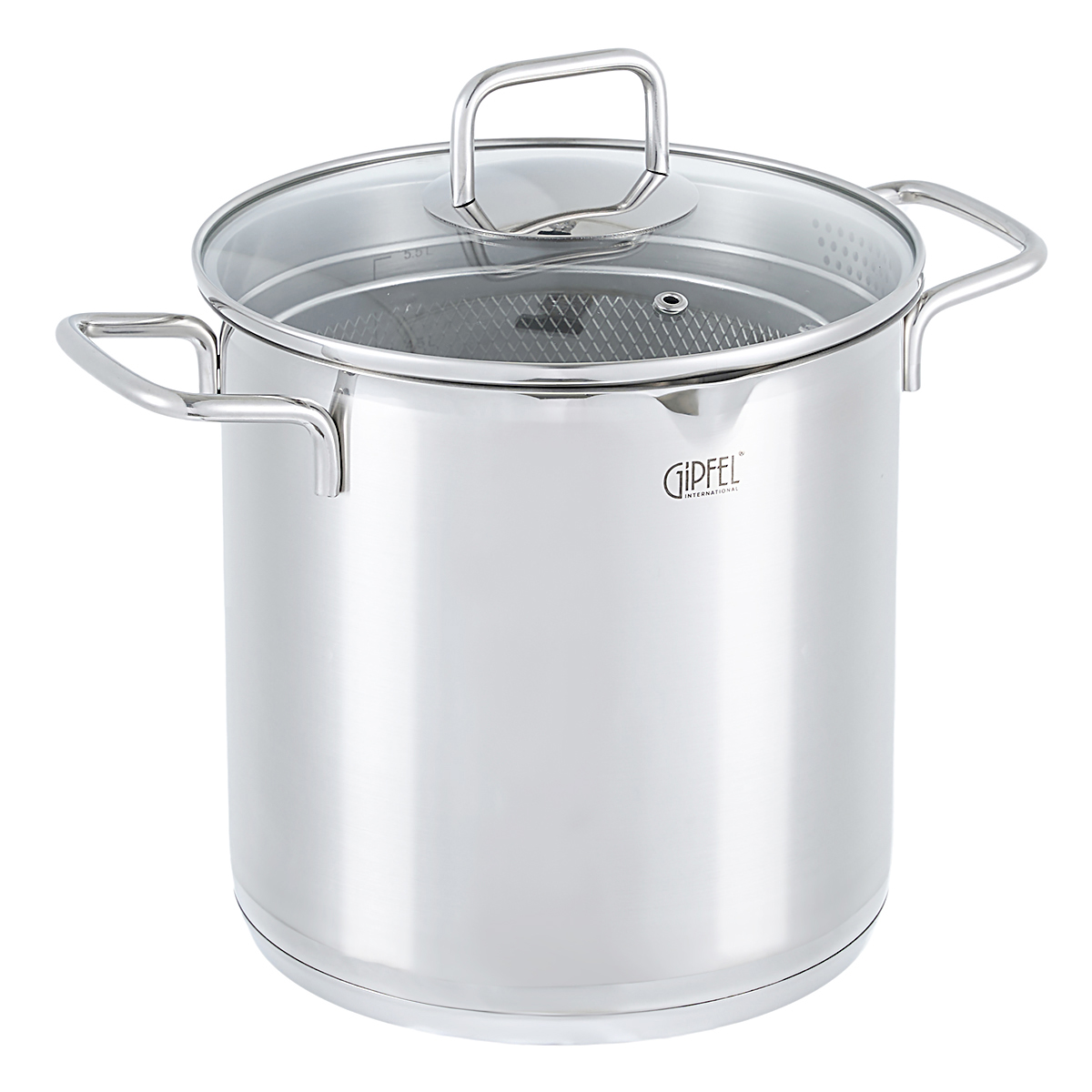 картинка 1301 GIPFEL Кастрюлька для овощей ITUM 3.6 л от магазина Gipfel