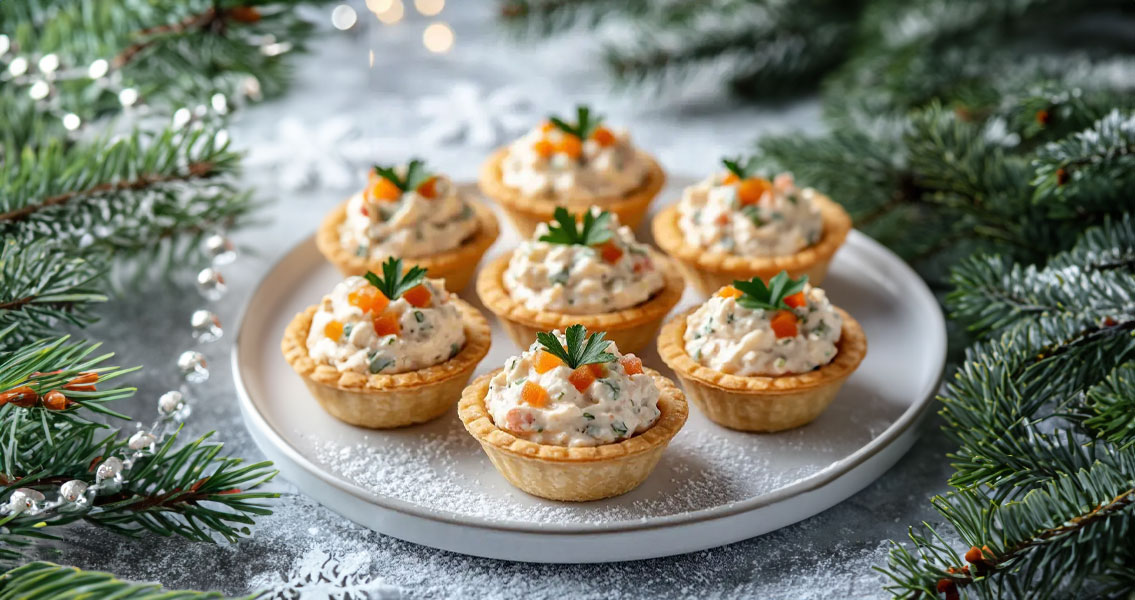 Печень трески по-праздничному: вкус, от которого не откажешься