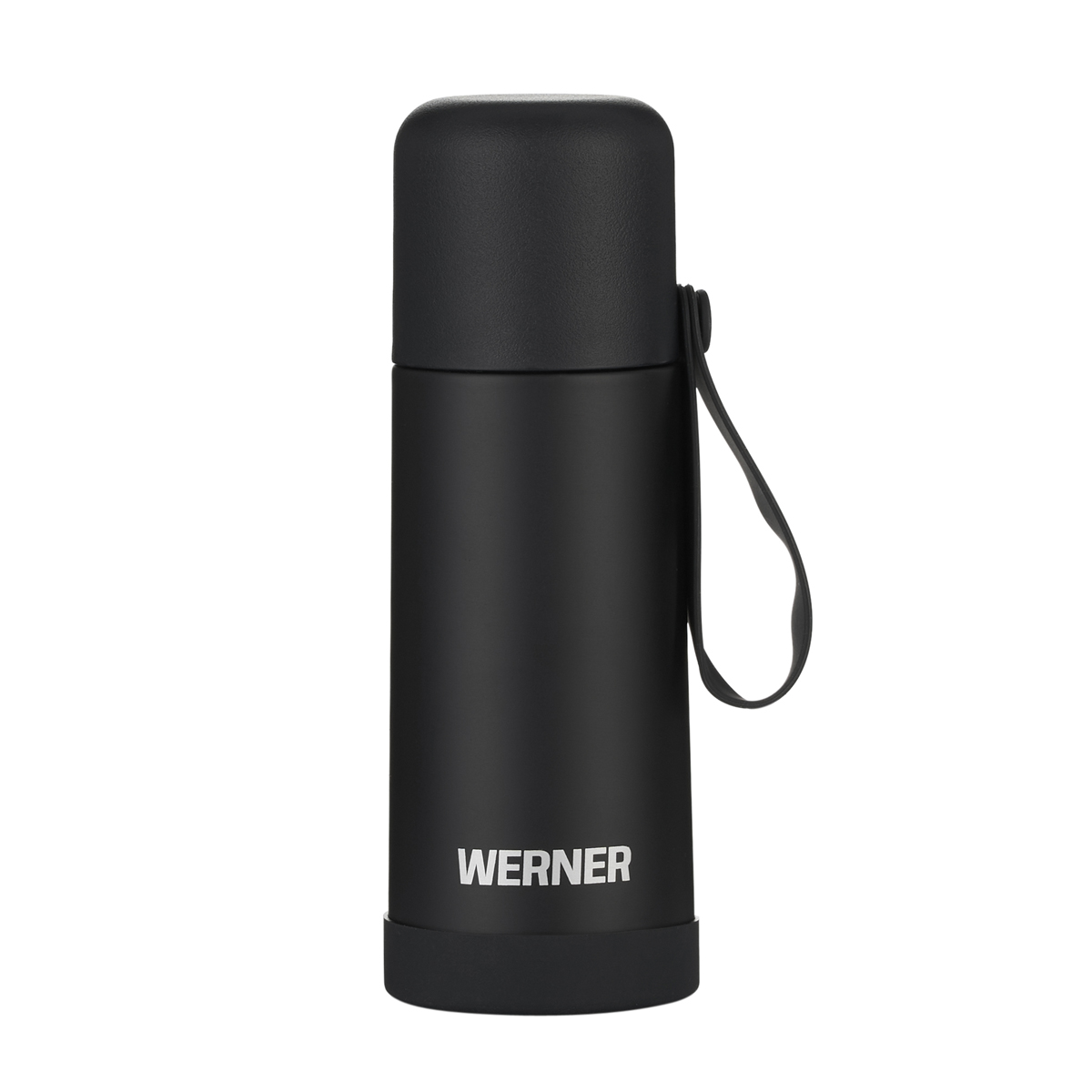 Вакуумный термос Werner Urban 50175 0,5 л, цвет черный