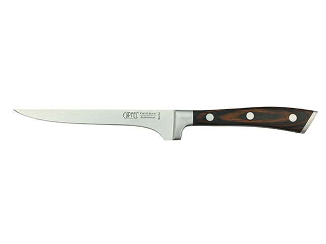 Нож для мяса Gipfel Laffi 8429, цвет стальной