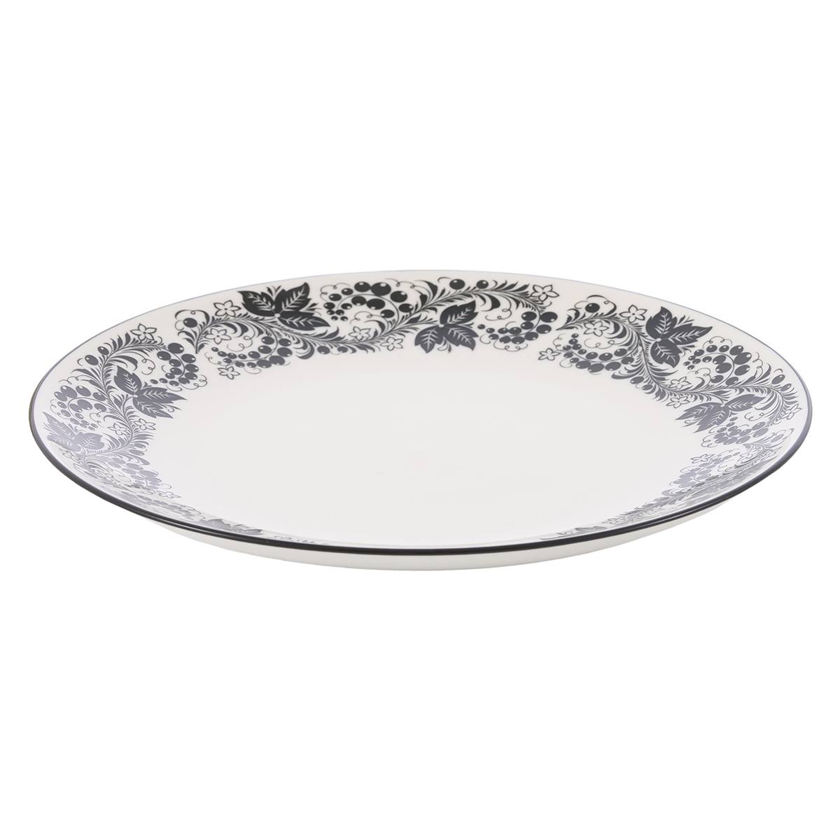 Тарелка закусочная Gipfel Lubava 52862 20 см фото