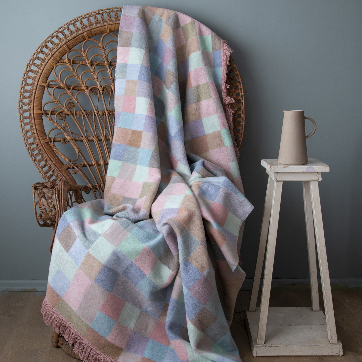 Плед Gipfel Chris 43781 180x220 см фото