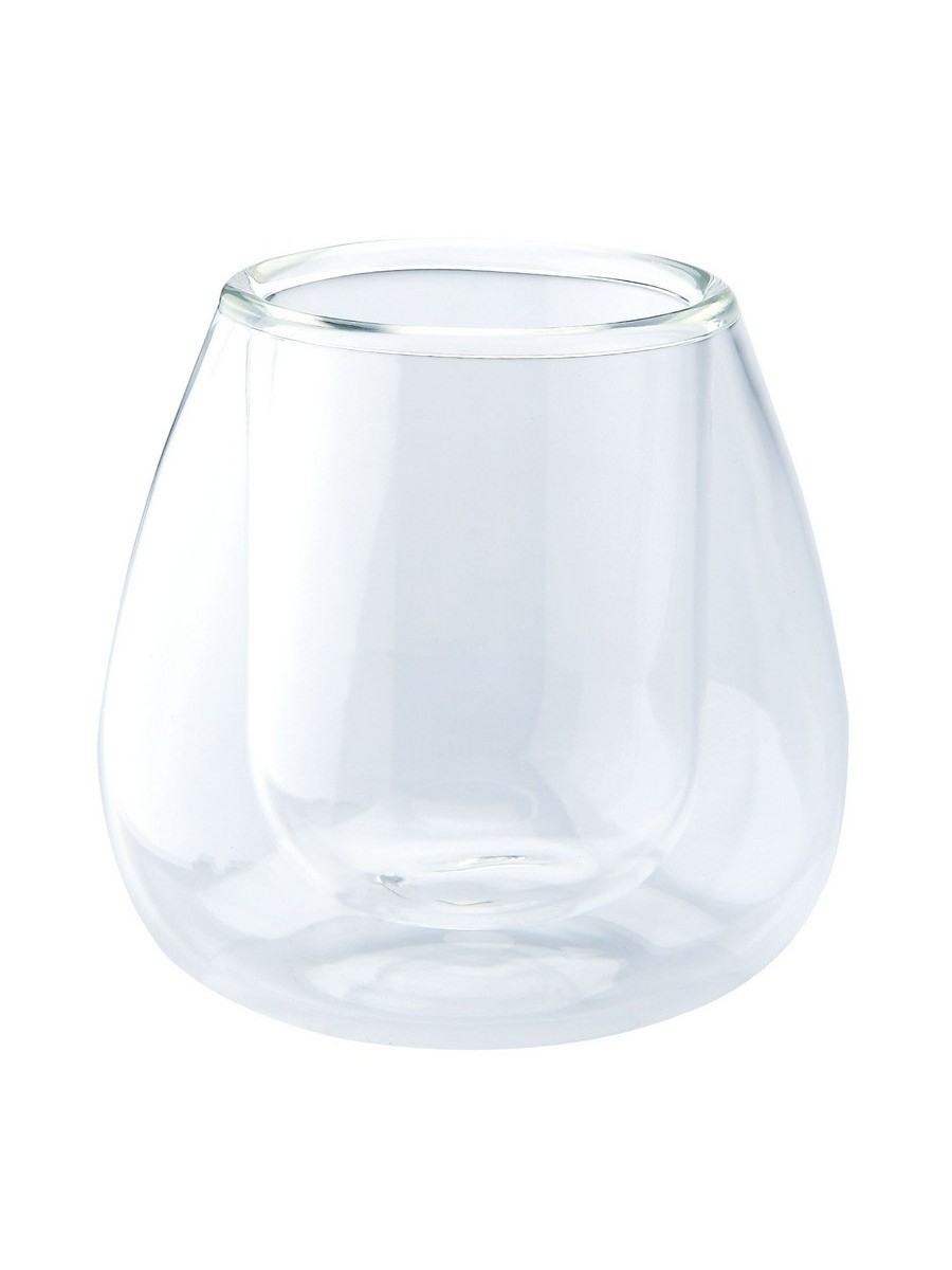 Стеклянный стакан Stahlberg 7009-S 0,08 л, цвет прозрачный