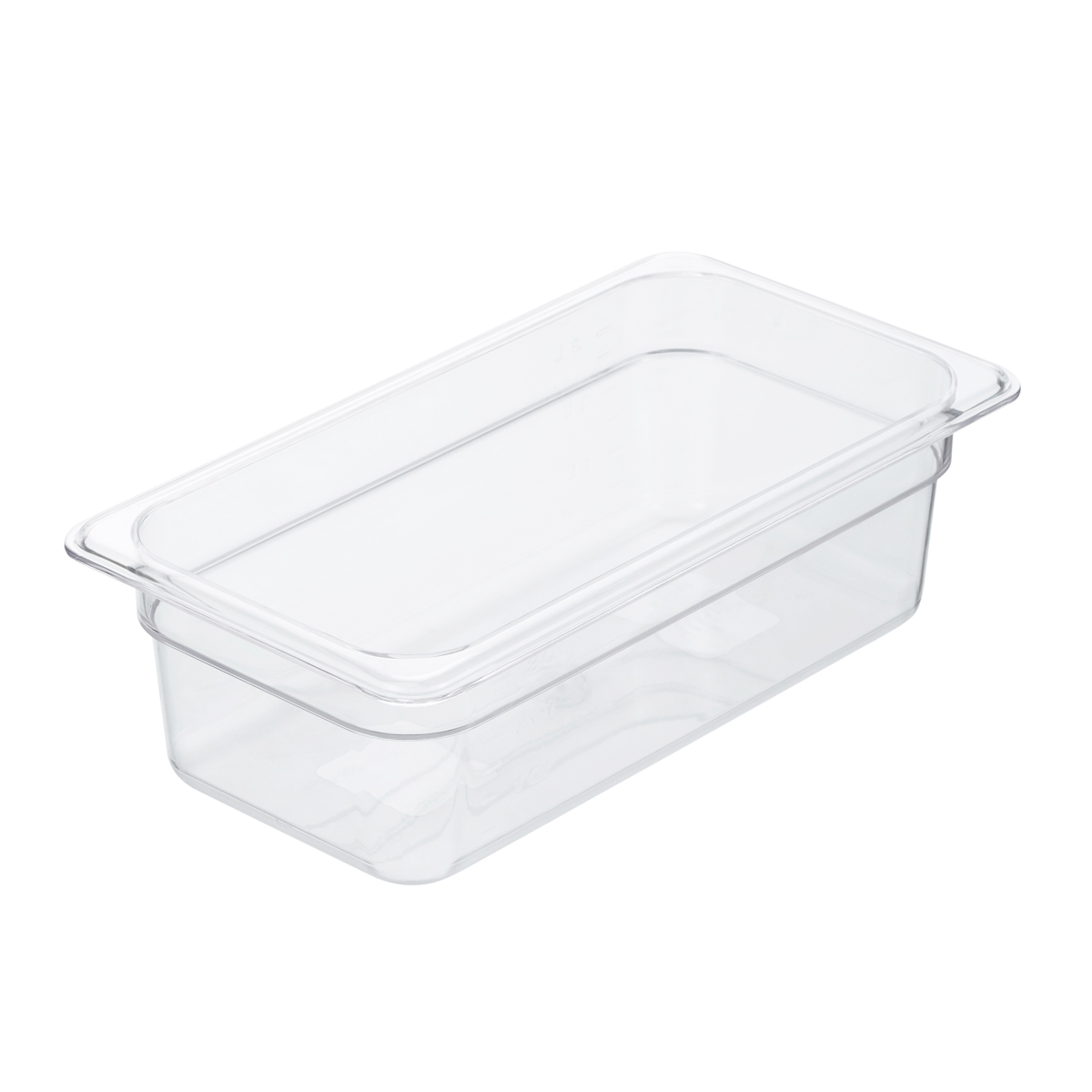 

Гастроемкость Gipfel Horeca 51361 поддон GN 1/4-100 мм 265x162x100 мм