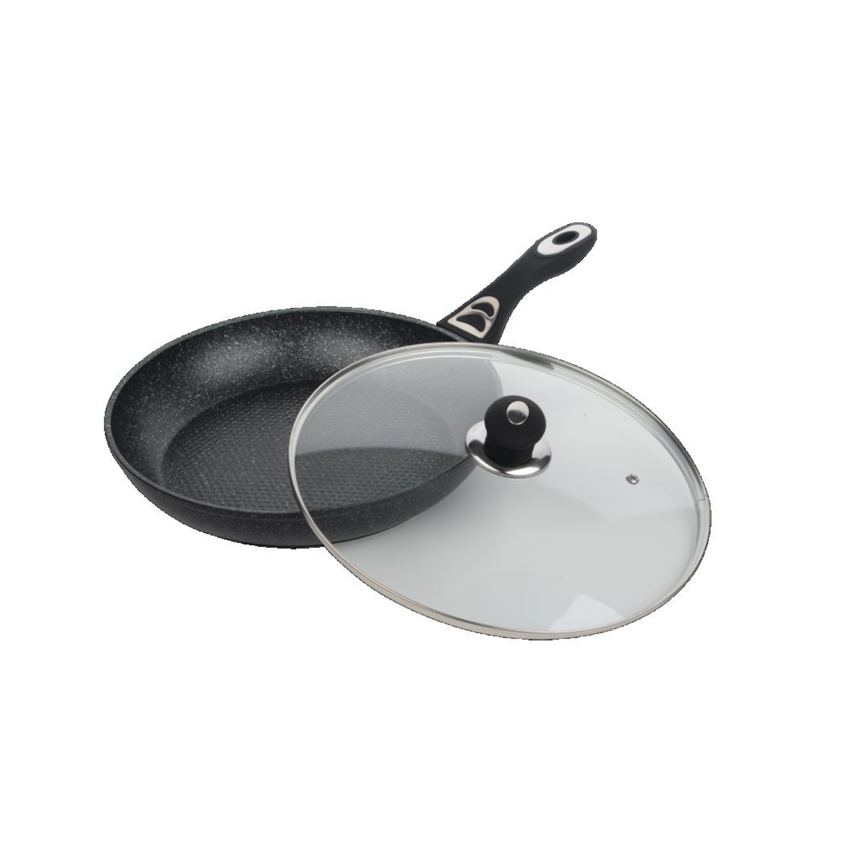 Алюминиевая сковорода Bekker BK-7835 20 см