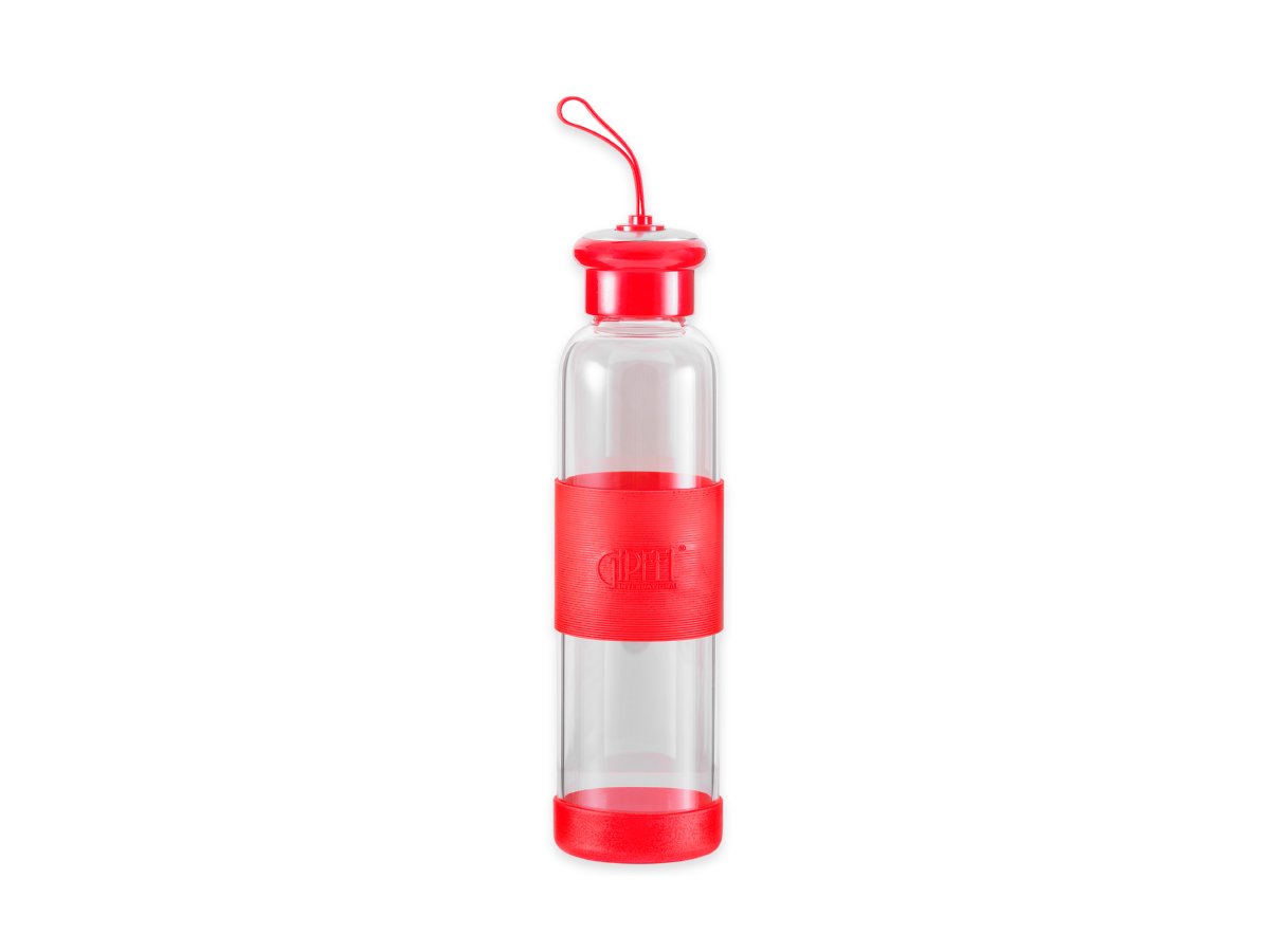 Бутылка для воды Gipfel Lauretta 8348 0,5 л, цвет красный