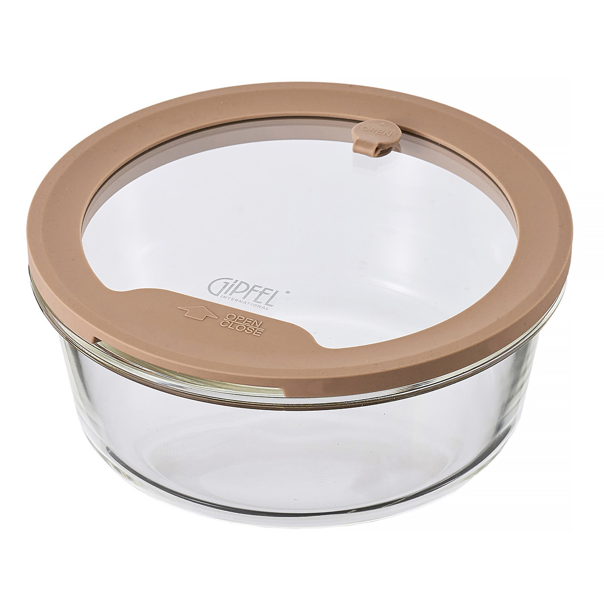 Контейнер стеклянный Gipfel Veso 52830 800 мл фото