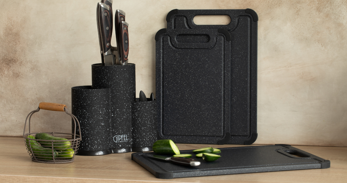 Как часто нужно менять разделочные доски