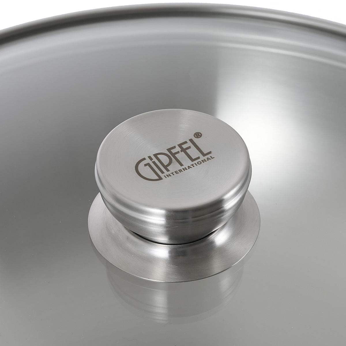 Вок из нержавеющей стали Gipfel Welmar 52767 32 см/5 л фото