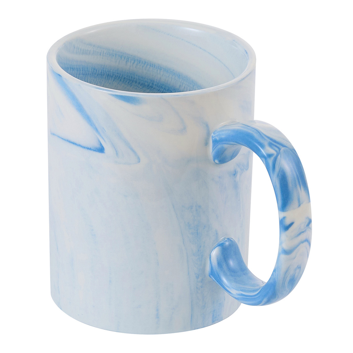 Кружка Gipfel Marble Blue 52988 450 мл фото