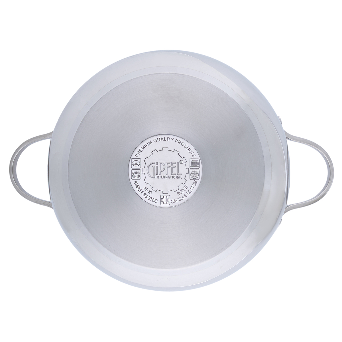 картинка 1294 GIPFEL Кастрюля TERZA 5.4 л от магазина Gipfel