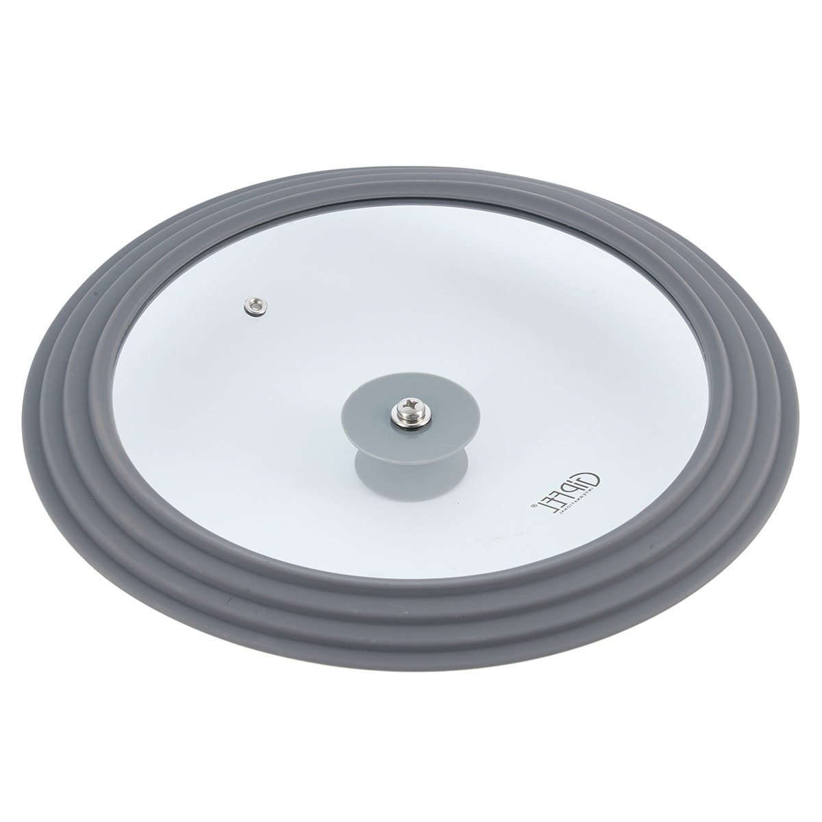 Крышка стеклянная Gipfel Gium 1046 26 /28 /30 см фото