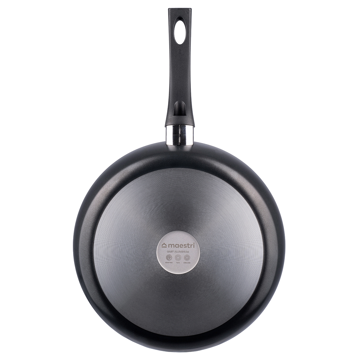 Сковорода из литого алюминия Maestri Accord 80002 24 см фото
