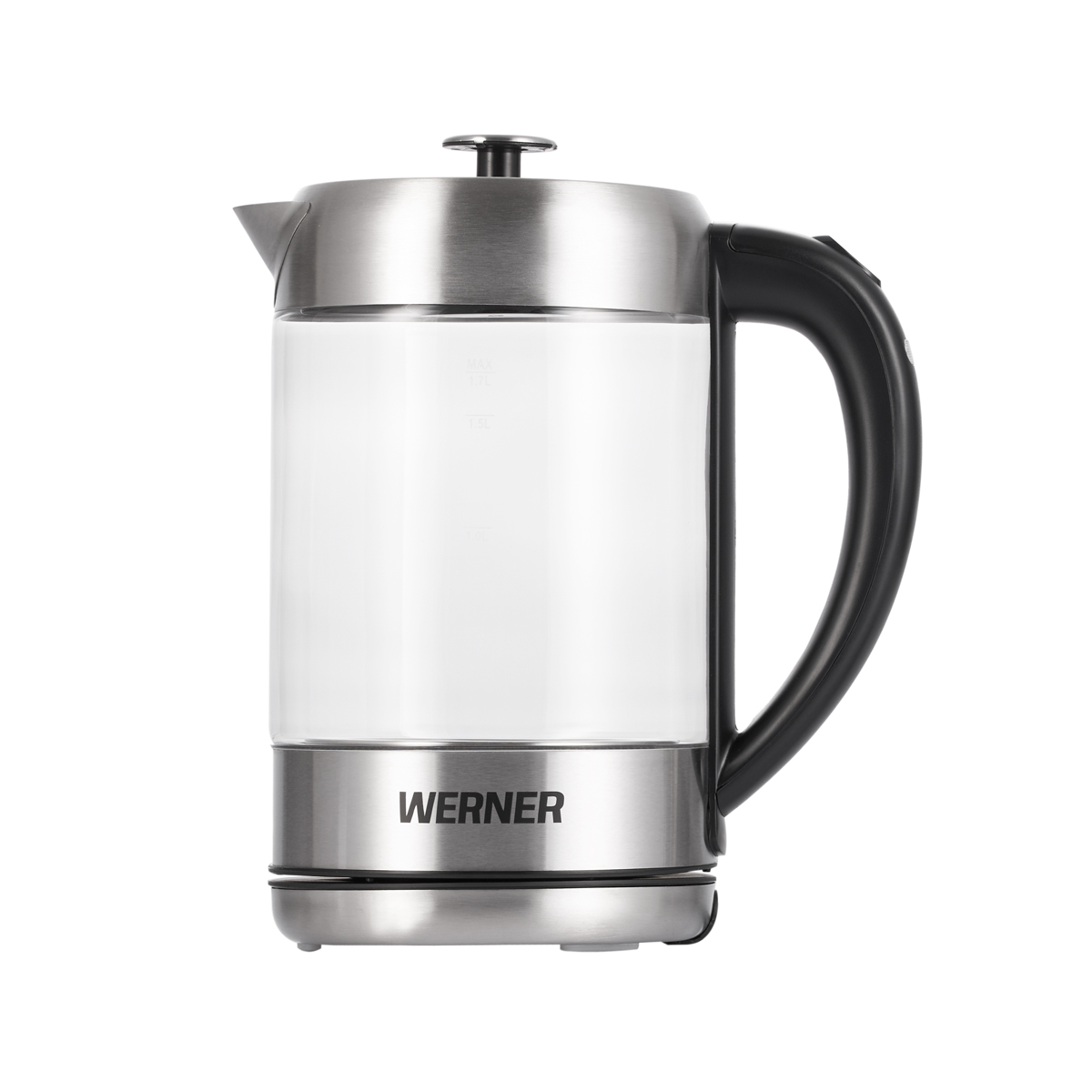 Чайник из нержавеющей стали Werner Vetro 50152 1,7 л