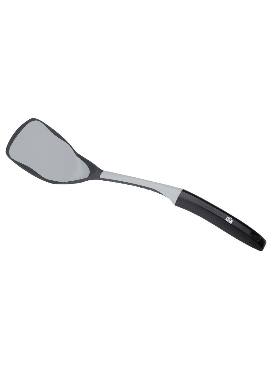 Лопатка кухонная Stahlberg Cezar 6452-S, цвет серый