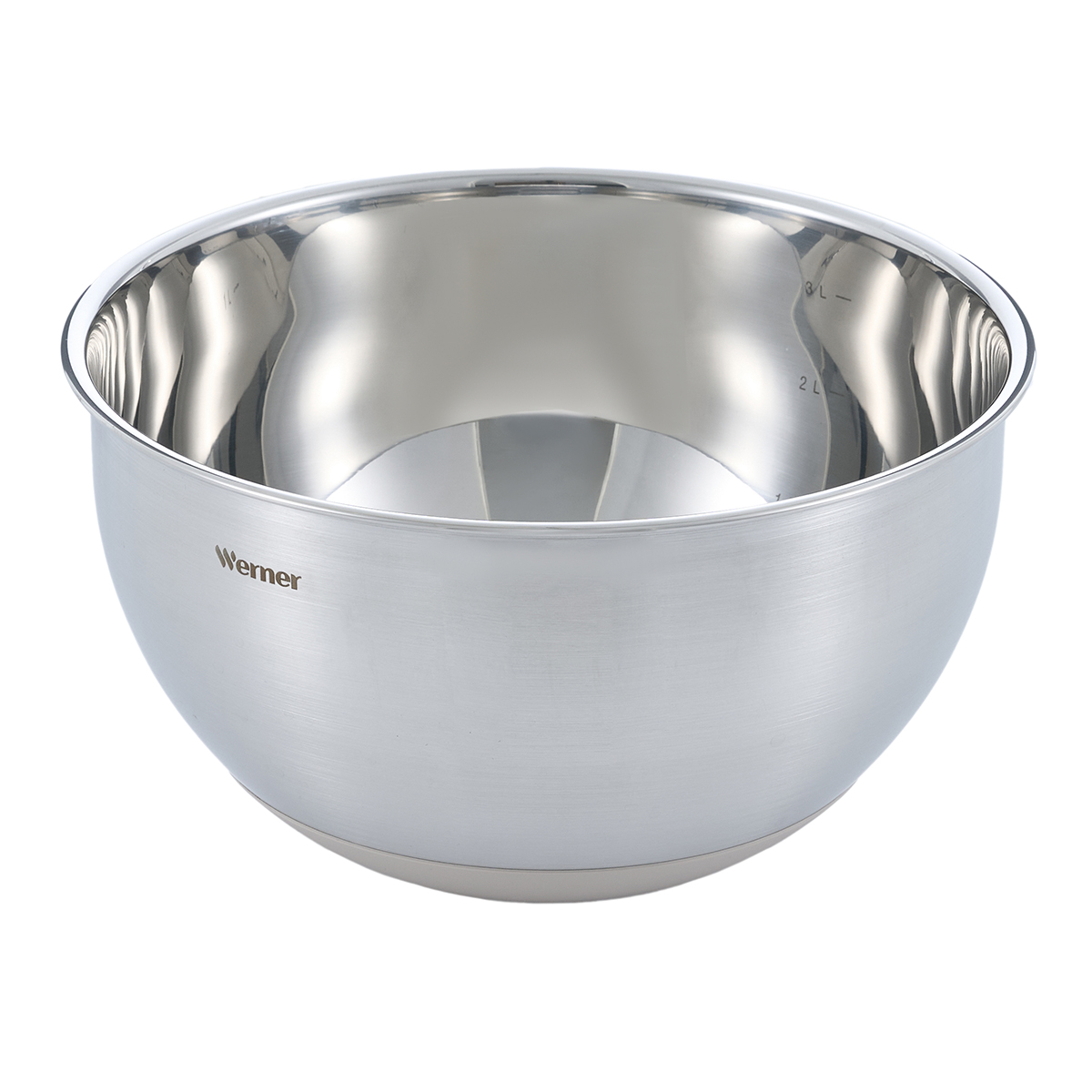 Набор из двух мисок с крышками Werner Gusto 52122 18х9,5 см/1,9 л, 22х12,7 см/3,8 л фото