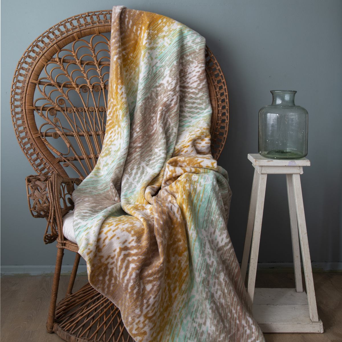 Плед Gipfel Myrane 43777 180x220 см фото