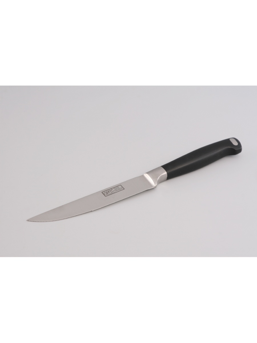 Нож для стейка Gipfel Professional Line 6724, цвет черный