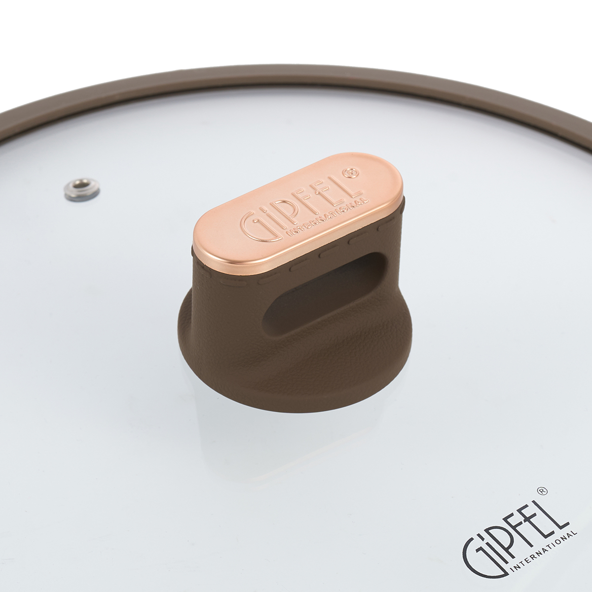 Алюминиевая кастрюля Gipfel Taurus 52659 24 см/4,1 л фото